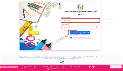 tn schools emis smart card app|tnsed schools app.